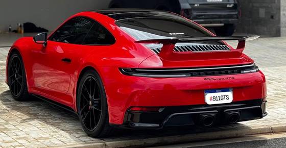 PORSCHE 911 3.6 24V H6 T-HYBRID CARRERA GTS PDK PORSCHE 911 3.6 24V H6 T-HYBRID CARRERA GTS PDK